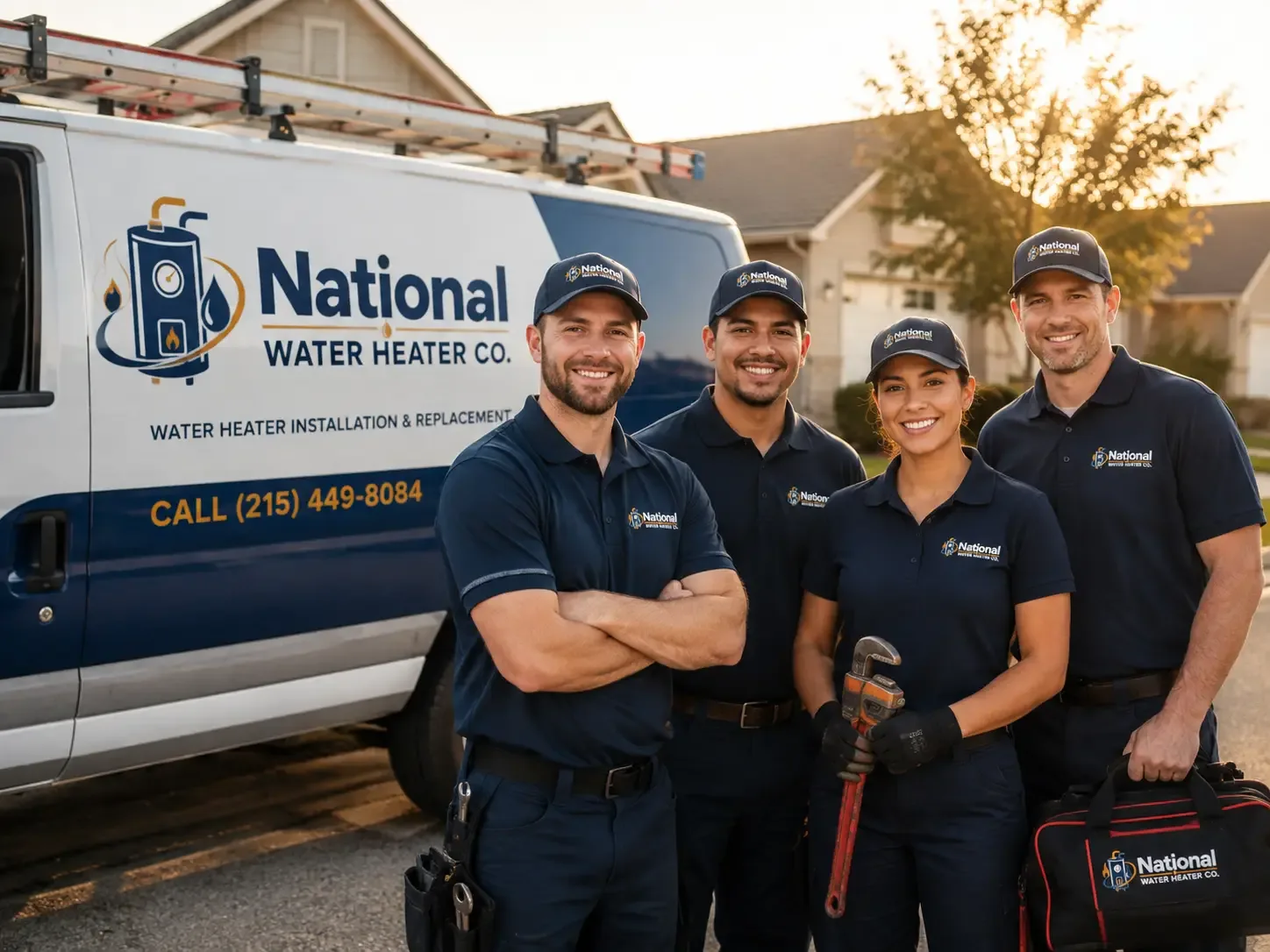 Water Heater Installation company in Rancho Santa Fe, CA